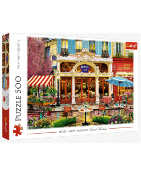 puzzle 500pcs fleurs - FLASH JOUET